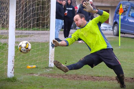 Keřkov-Dlouhá Ves duben 2023