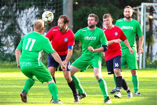 SK Přibyslav, Sativa Keřkov říjen 2023