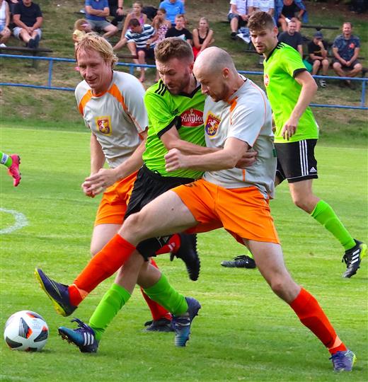 Fotbal Přibyslav 12.9.2022