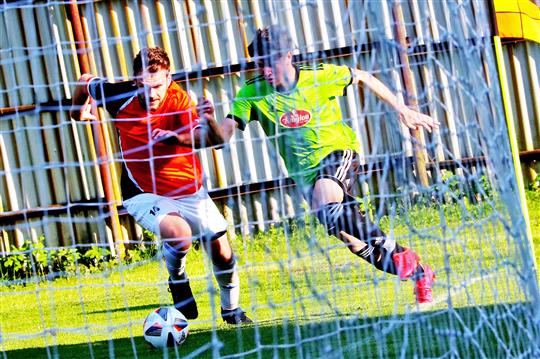 Fotbal SK Přibyslav 2022_ I Havlík