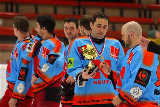 HC Přibyslav 2022
