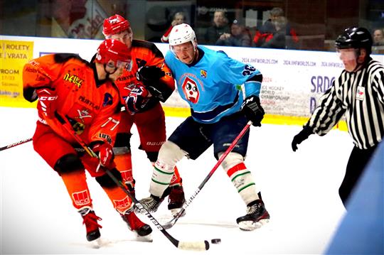 HC Přibyslav - Světnov 2024