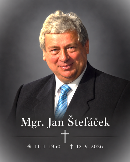 Mgr. Jan Štefáček