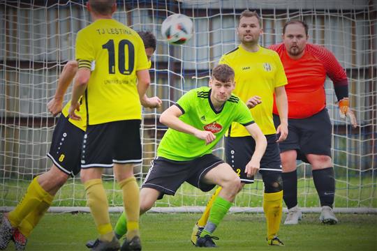 Soupeři SK Přibyslav v nové sezoně 2023 - 2024 Leština