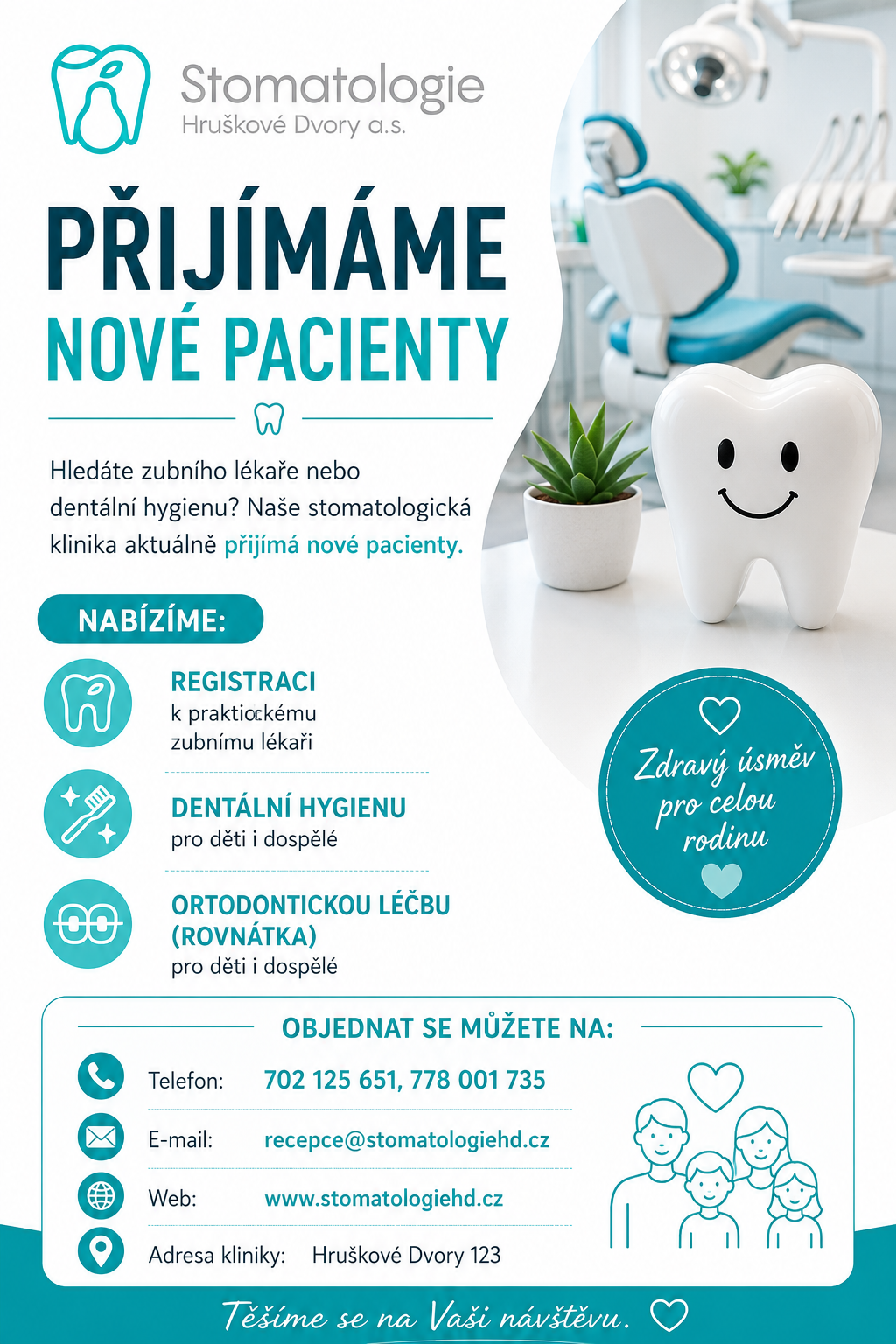 Stomatologická klinika Jihlava