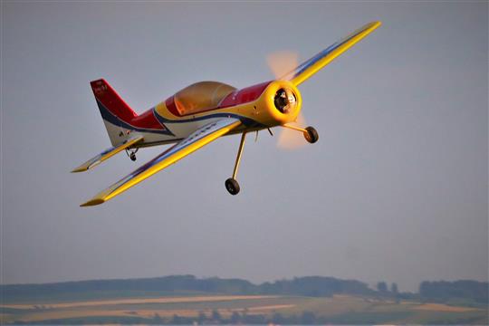 Model Letiště Přibyslav - Pipek 2023