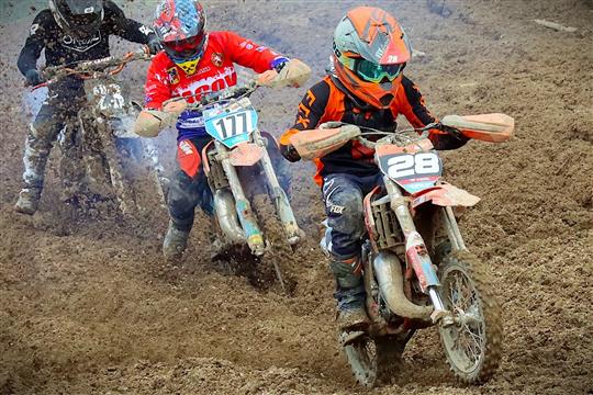 Motokros - Toniáš Teml Přibyslav 2023