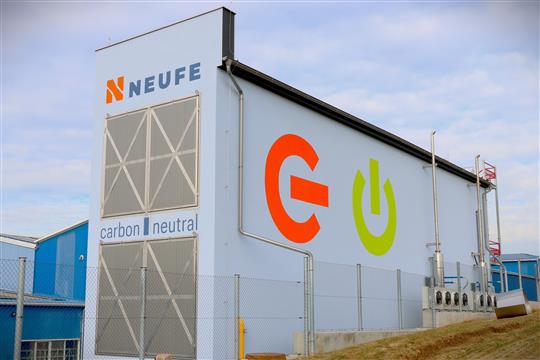 Energocentrum NEUFE Přibyslav 2024