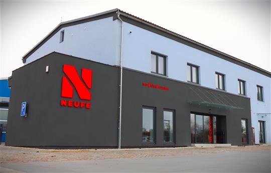 Neufe Přibyslav 20 let