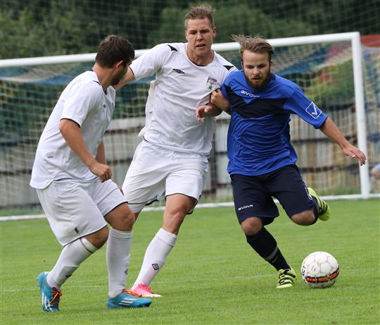 Fotbal Přibyslav - Pelhřimov - pozvánka 2022