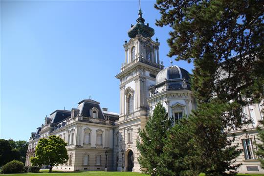 Manžel přibyslavské hraběnky 2023