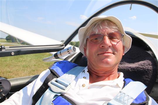 Pavel Loužecký se zapsal mezi deset nejlepších plachtařů na světě 2024