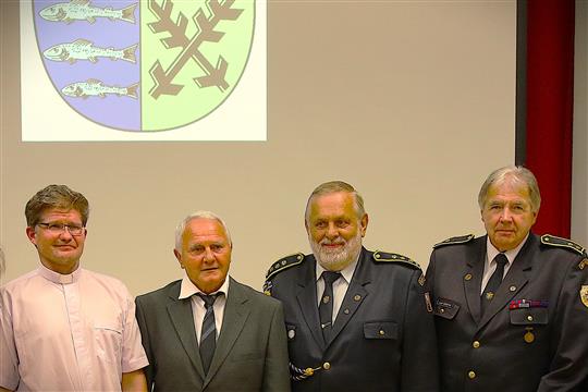 Slavnostní předání Ceny města Přibyslav 8.9.2023