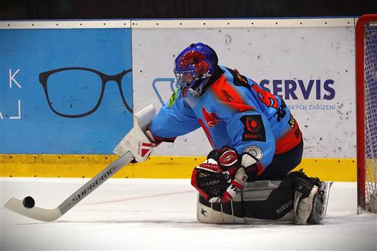 HC Přibyslav postup do semifinále leden 2024