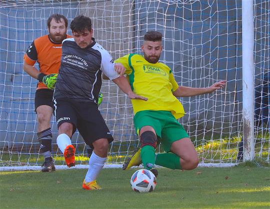 Fotbal Přibyslav 10.10.2022