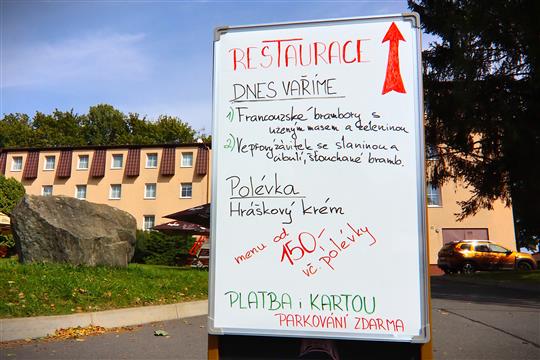 Přibyslavský hotel rozšiřuje služby září 2023