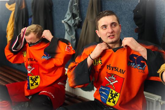 HC Přibyslav 2024 dresy