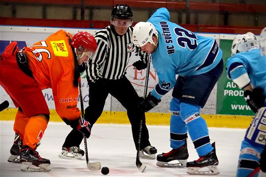 Přibyslav - HC Vesnická liga 2024