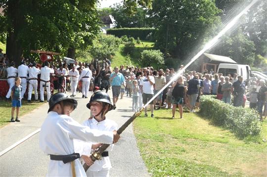Sraz rodáků a přátel České Jablonné 1. 7. 2023