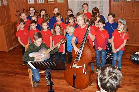 Tříkrálový koncert v Přibyslavi 7. 1. 2024