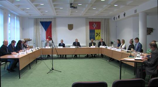 Ustavující zastupitelstvo 15.10.2022
